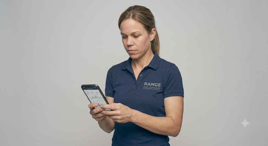 KI Golf App Test – Schwunganalyse auf dem Smartphone